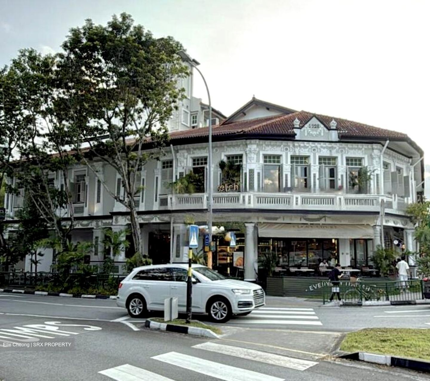 Cluny Court (D10), Shop House #458252031